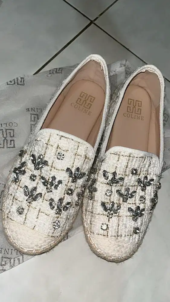 Sepatu Colien import