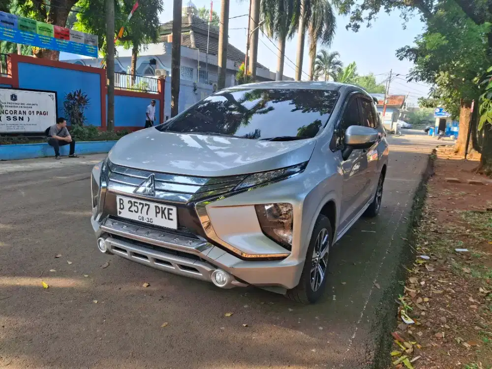 Xpander Sport AT 2019 Muluss LOW KM