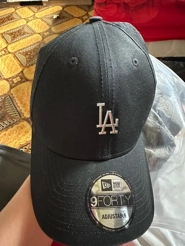 Topi new era asli jamin