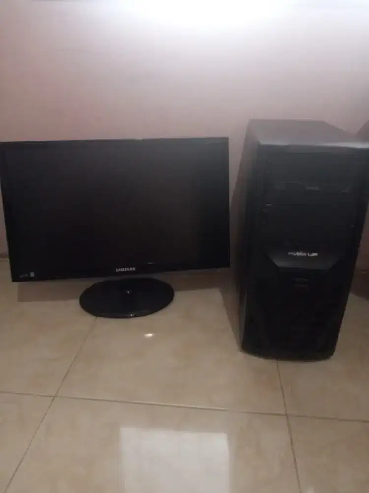 Komputer PC i5 ram 8 gb