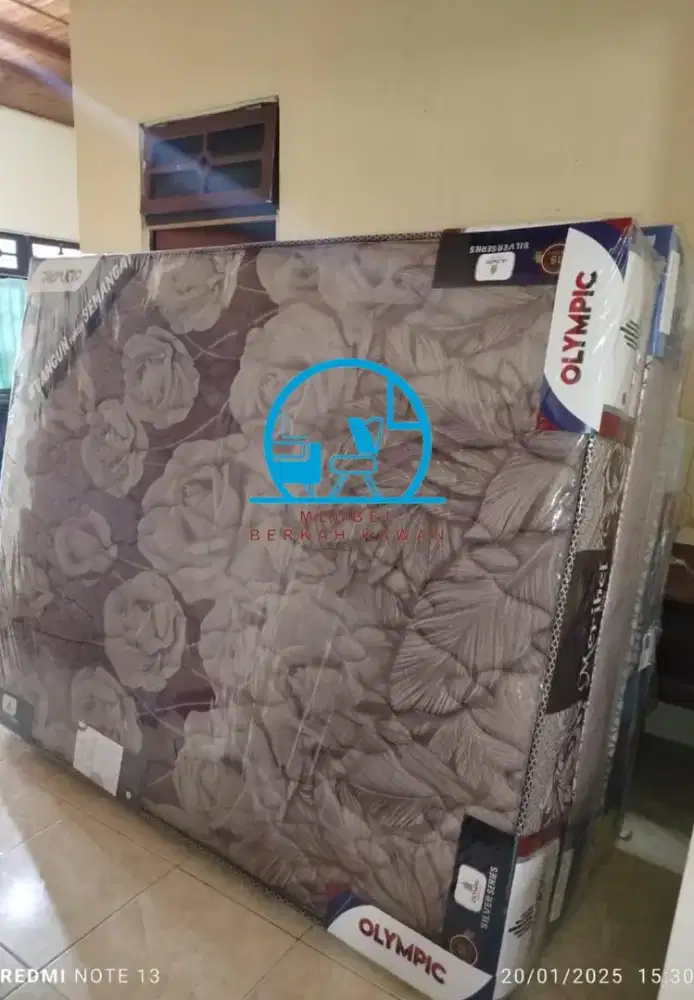 Springbed Olympic!! Siap antar
