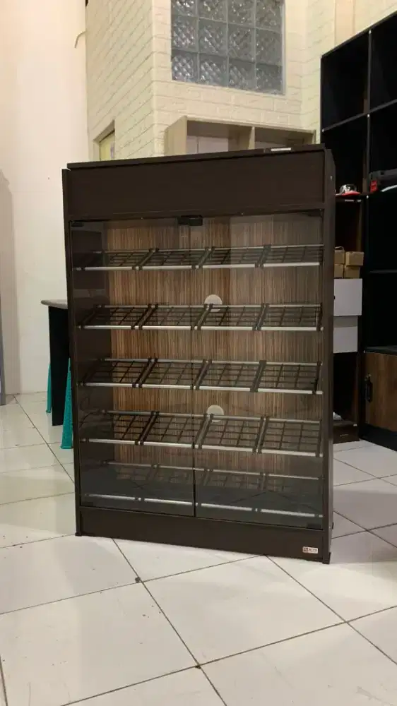 Ready Rak Sepatu Minimalis Dapatkan Voucher Pembelian 25rb