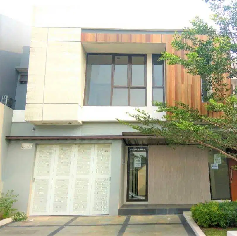 Dijual Rumah Cluster Prestigia The Eminent BSD