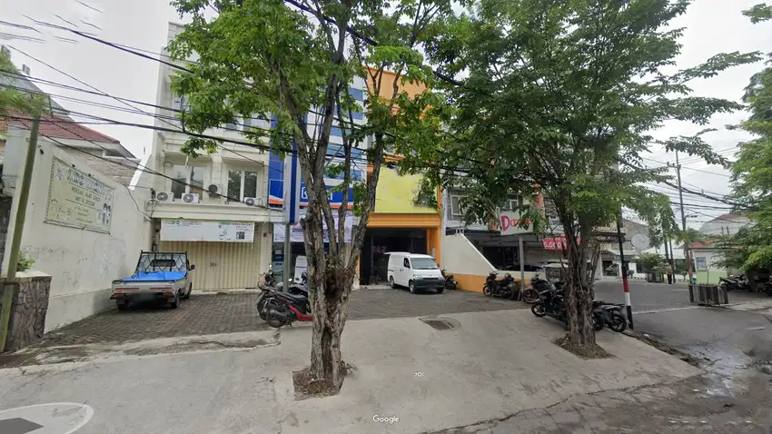 Ruko Siap Pakai Strategis Raya Tenggilis Surabaya Timur