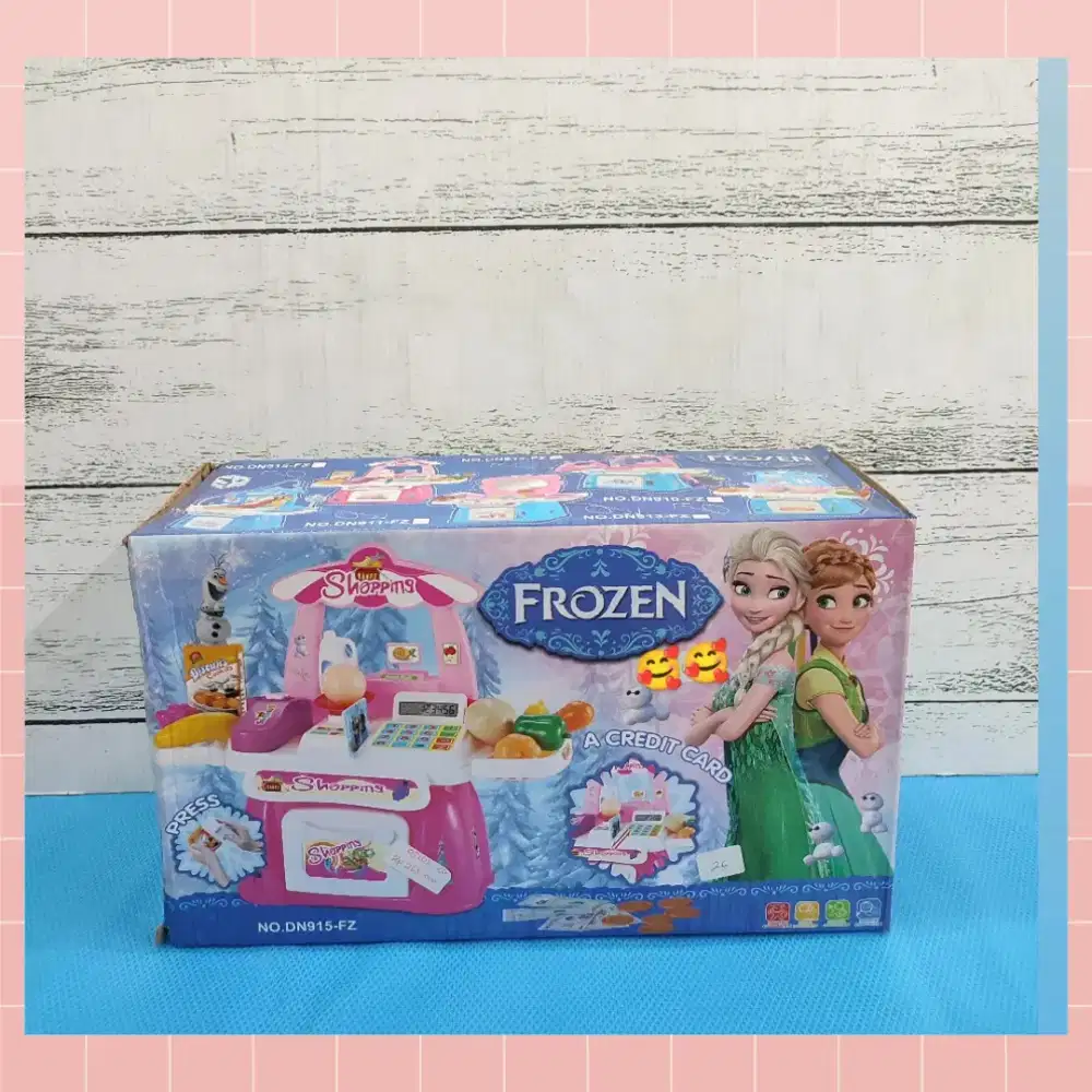 Mainan dokter dokteran