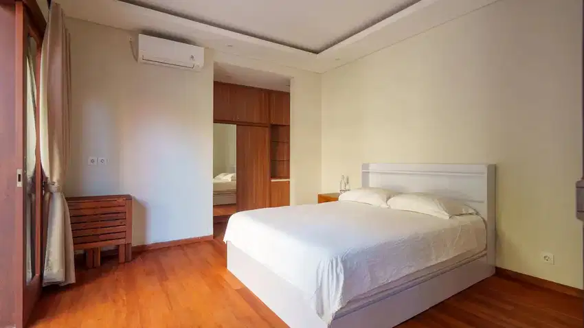 Yearly Rental - Peaceful 3-Bedroom Villa in Tegal Cupek Ideal Bali