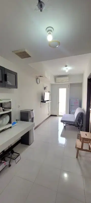 Dijual Cepat Apartemen Scientia Furnished Gading Serpong