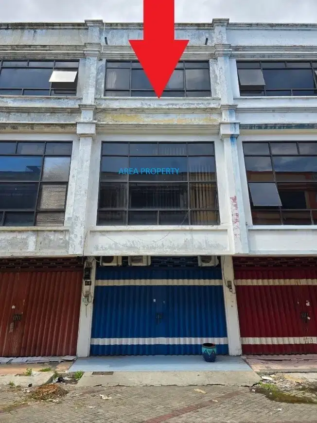 JUAL RUKO 3 LANTAI MURAH, RAYA RUNGKUT , SURABAYA