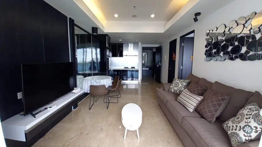 DISEWAKAN APARTEMEN 1 BR SPRING HILL KEMAYORAN JAKARTA PUSAT