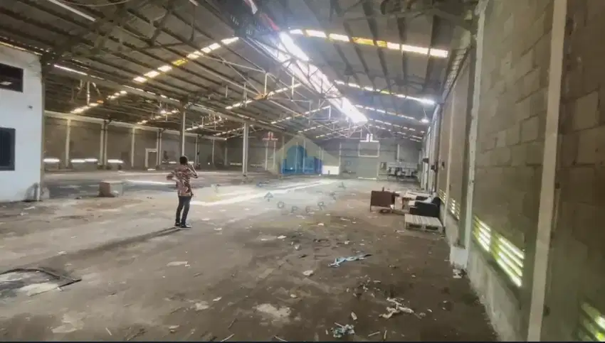 Disewakan Pabrik di Kawasan Industri Manis Bitung - Tangerang