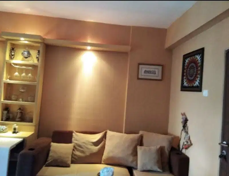 Disewakan Appartemen Cantik diKemang View Bekasi lokasi Strategis