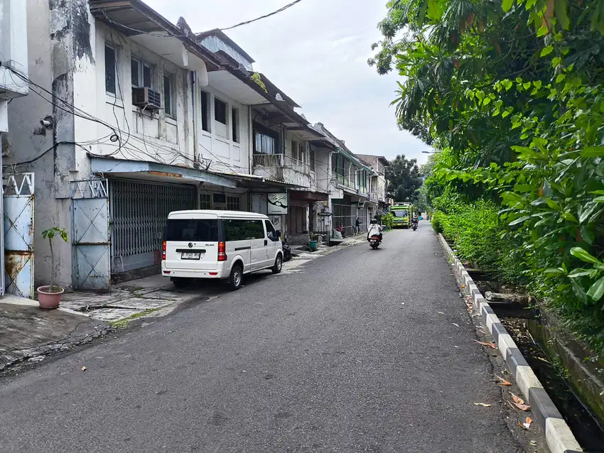 Disewakan Ruko Dan Gudang Daerah Strategis Roa Malaka, Jakarta Barat