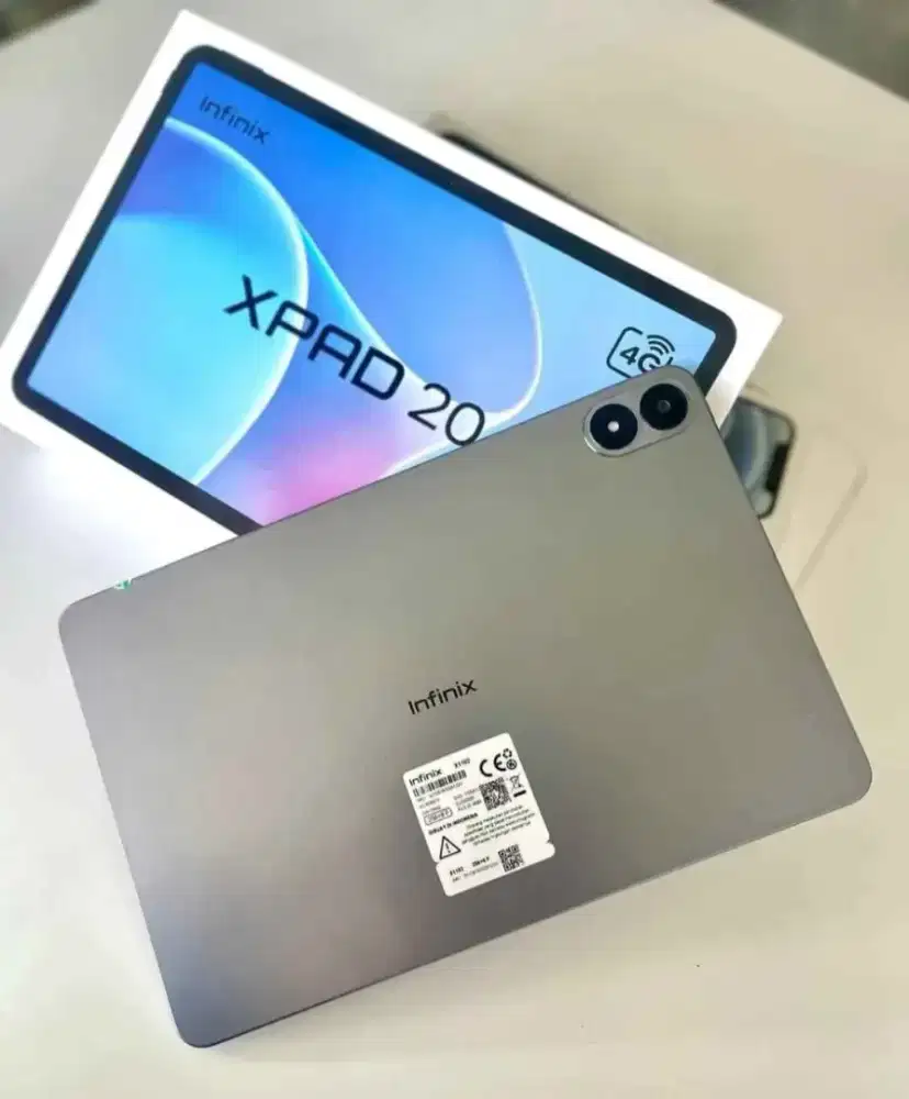 TAB INFINIX XPAD 20