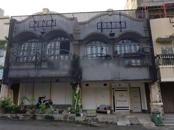 dijual Ruko Gandeng di Plaza Amsterdam Sentul City Ssc104 A1