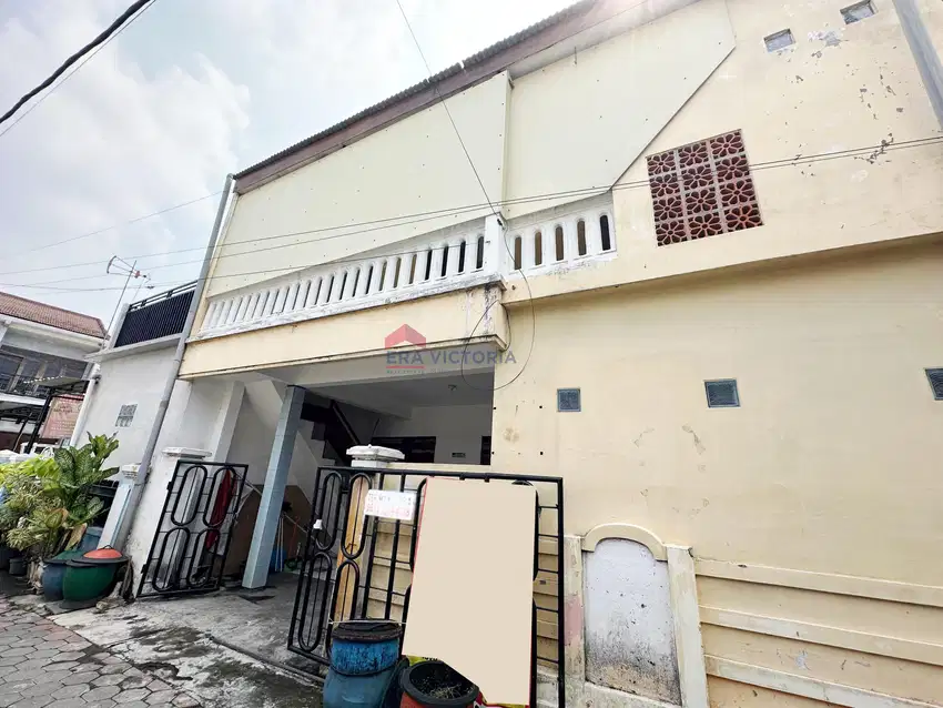 Rumah Kos Jual Lokasi Bagus dan Tenang Dekat Pusat Kuliner Sawojajar