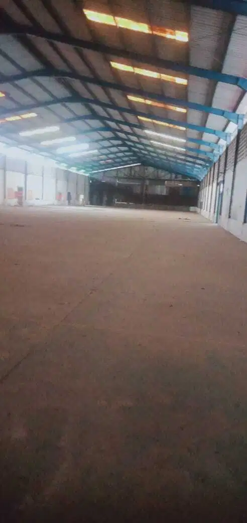 DI JUAL / DI SEWA LAHAN DAN GUDANG DI SEMPER TIMUR, JAKARTA UTARA