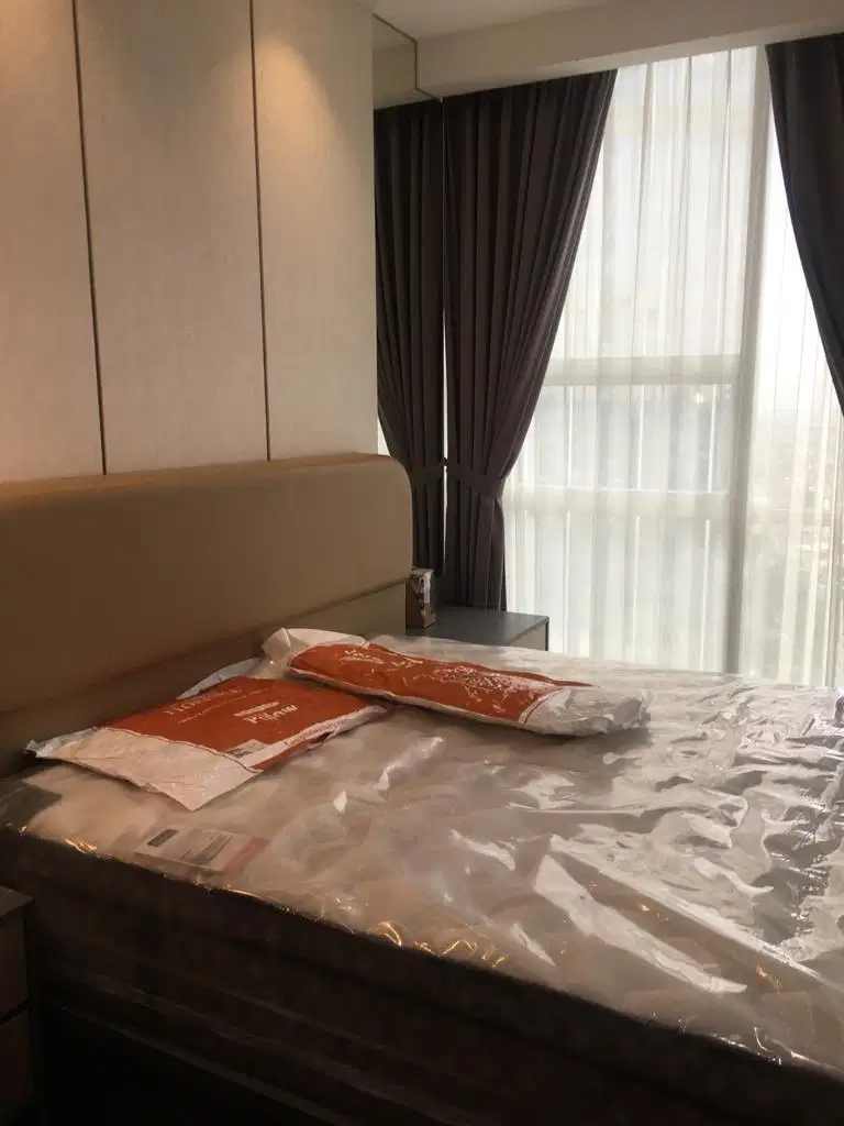 Aid - Dijual Apt Gallery West Kebon Jeruk 1BR Furnished