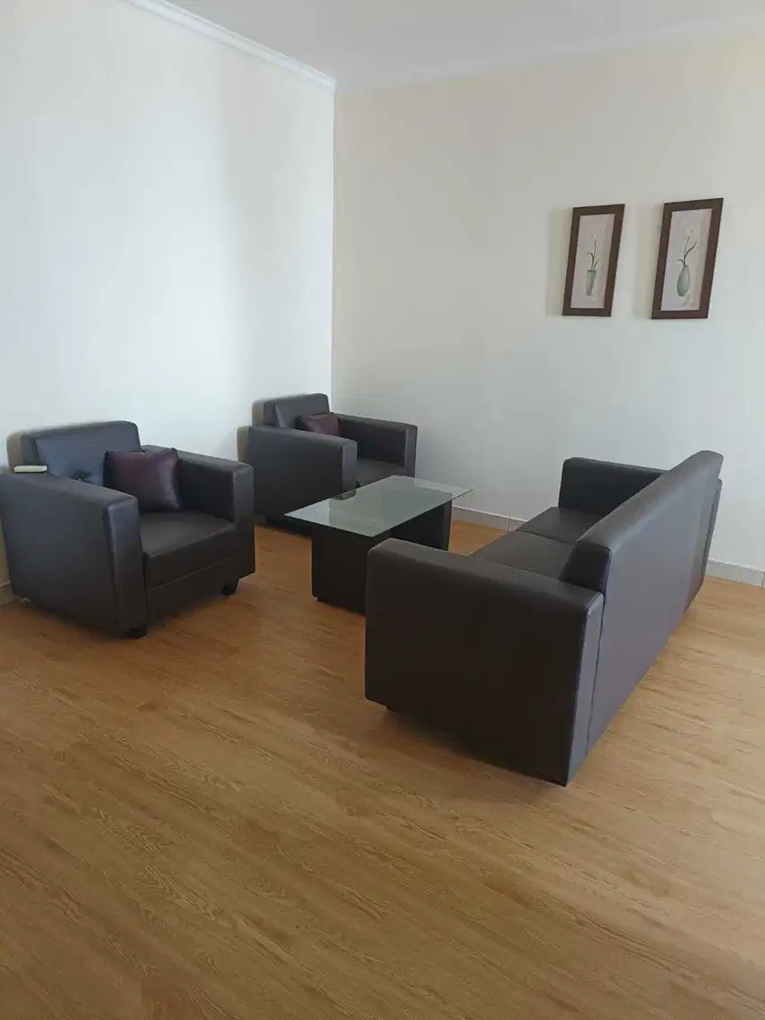 Apartemen Ambasador 2, Kuningan, 2bedroom, Baru Renovasi, Furnished