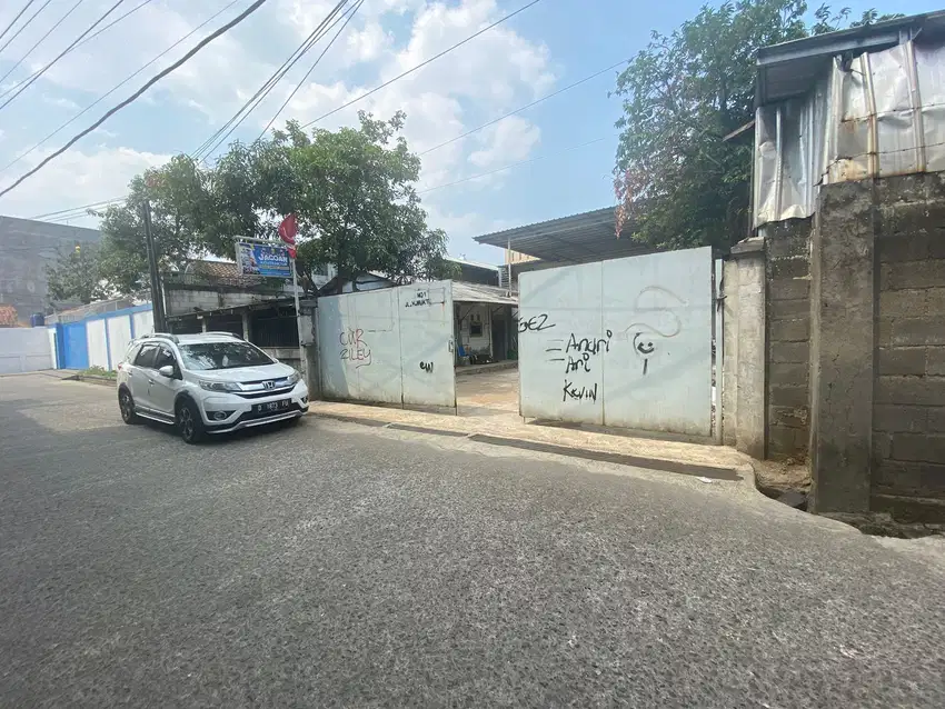 Gudang Dijual Murah di Ciwastra