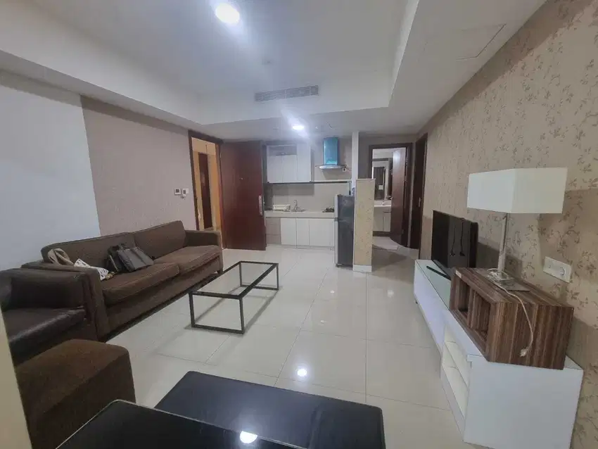 Put - Dijual Apt U-Residence Karawaci Tower 2 2BR Full Furnish