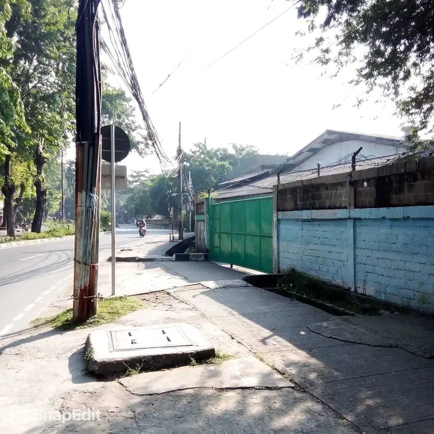 Dijual Pabrik Murah Kawasan Industri Cakung Dkt Tol Lingkar Luar Jorr