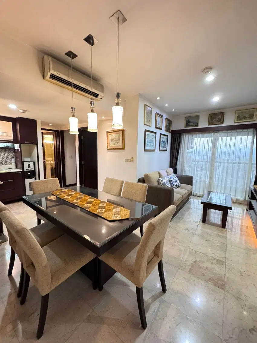 Apartemen Mewah Full Furnish Braga City Walk  Bandung