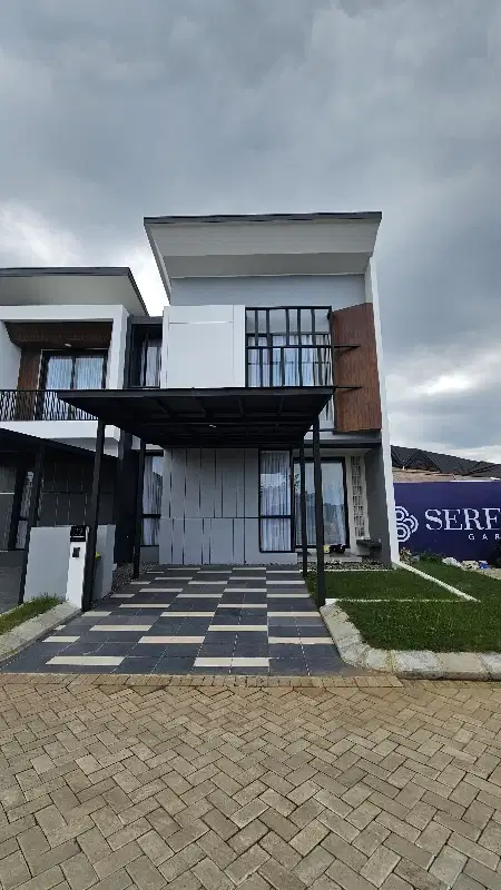 Dijual tanpa DP Bukit Baruga Serenity Salvia