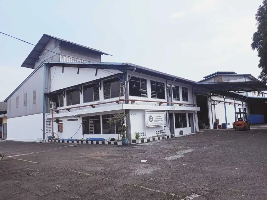 Sewa gudang cisirung