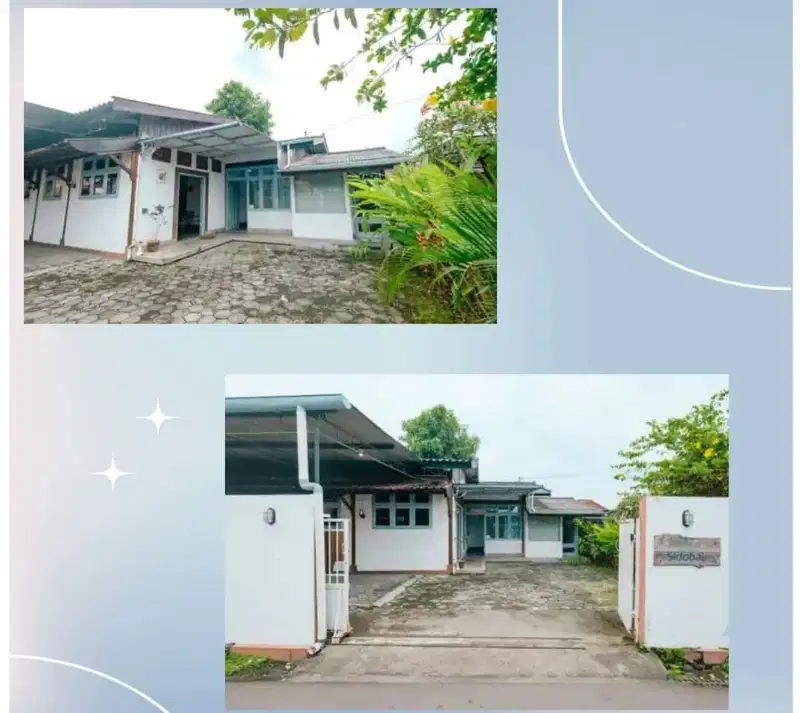 rumah dengan tanah luas muja muju umbulharjo kodya