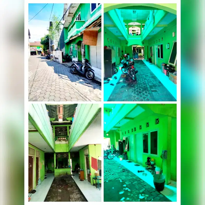 rumah kost 34 kamar tidur seturan dekat kampus UPN