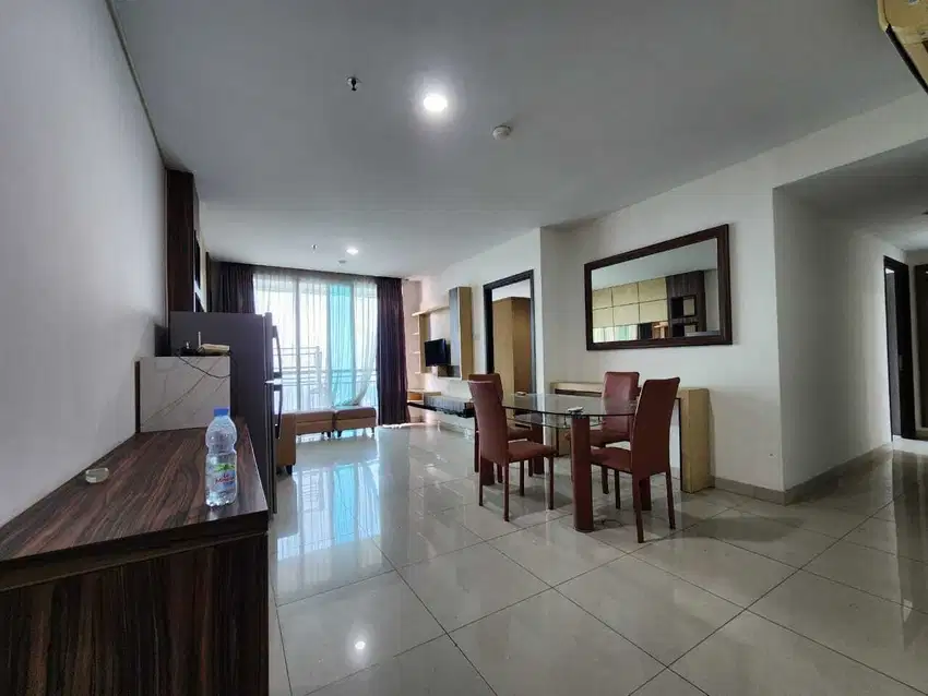Jual Cepat Central Park Residence Lantai Tinggi