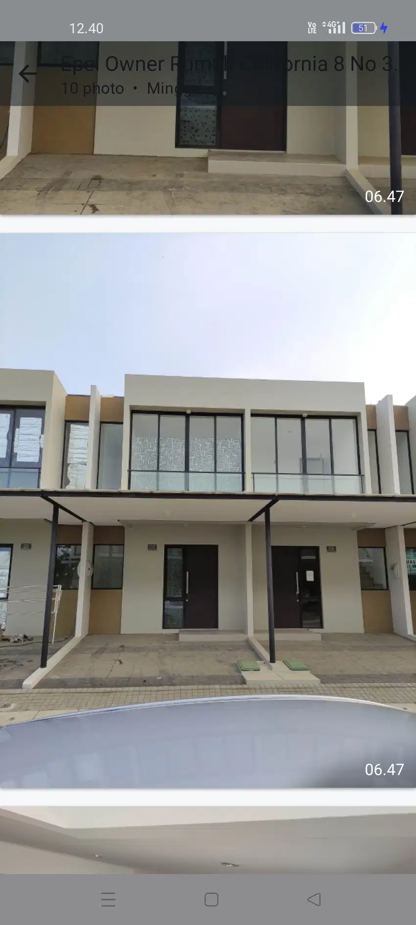 Rumah Millenial PIK2, 2 Lantai SHM bisa kpr