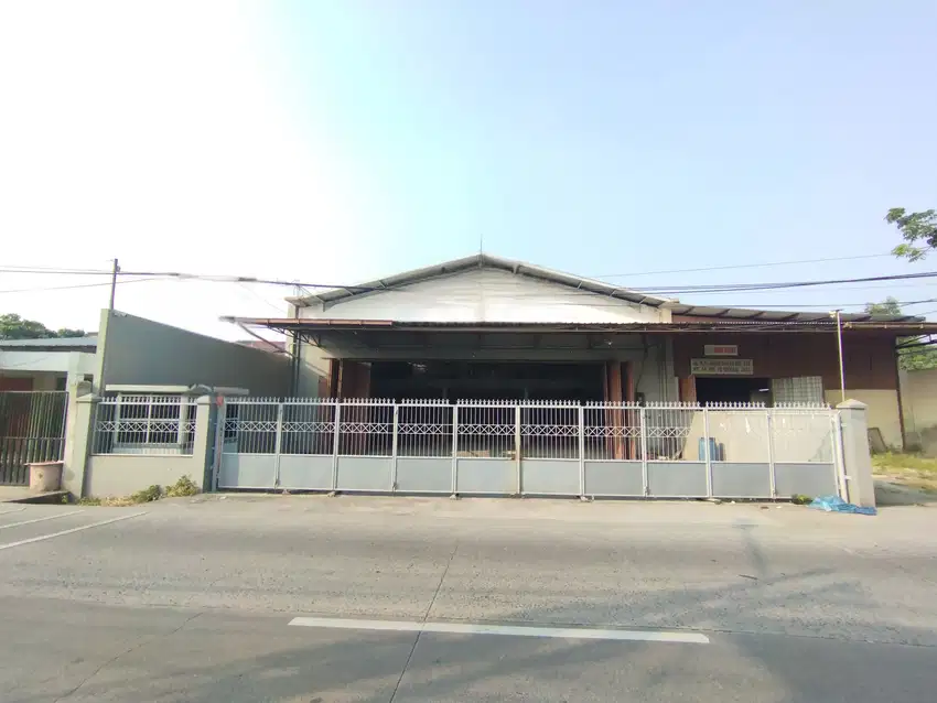 Gudang Rapih Siap Huni Di Bekasi Timur