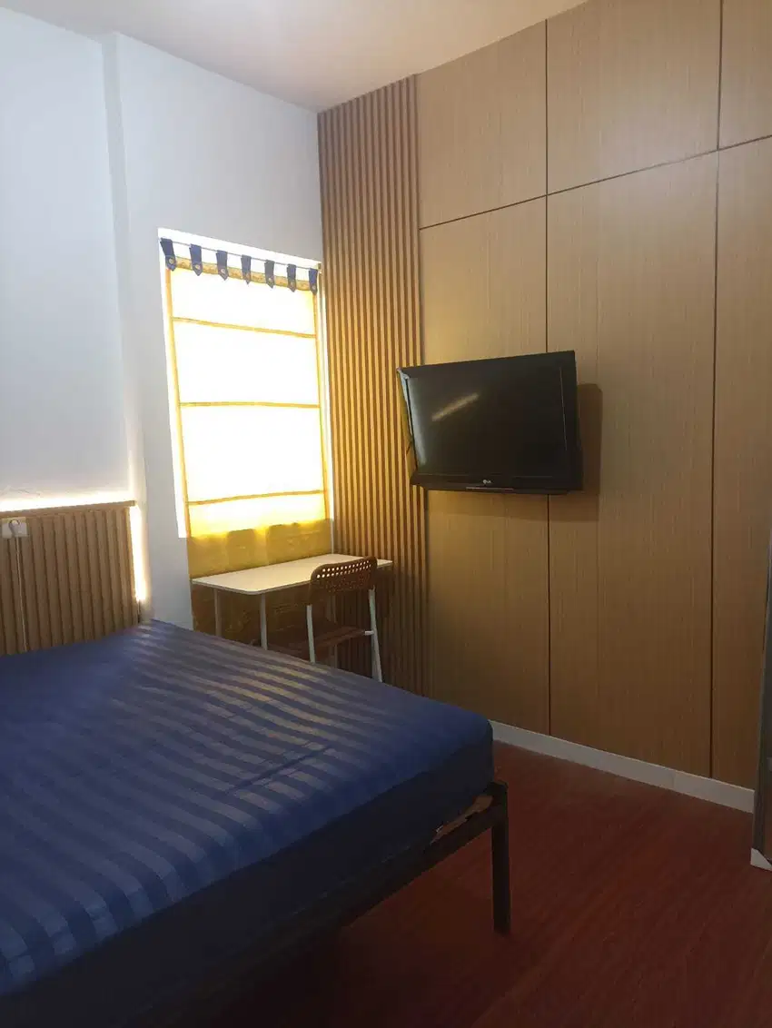 Apartemen Aeropolis