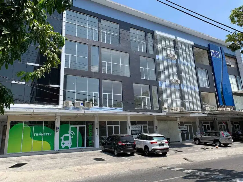 Pusat Kota‼️Ruko Prapanca Surabaya