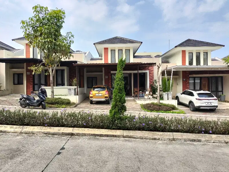 Rumah Murah Citra Sentul Raya Boulevard Seine Dekat Tol Jagorawi