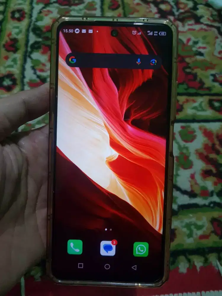 Infinix note 10 pro nfc ram 6/64