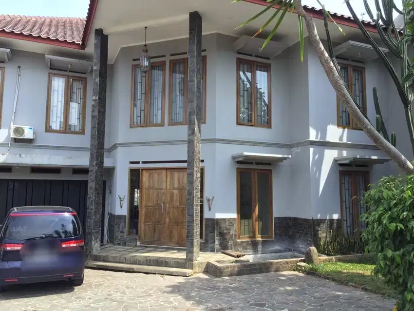 Rumah Siap Huni View Cantik Cimenyan Kota Bandung