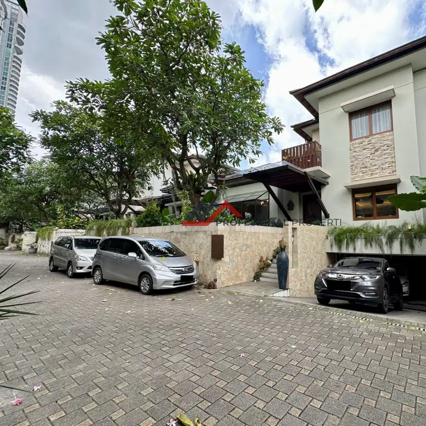 Rumah Tropical Modern Resort