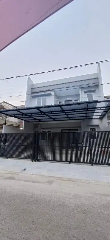 Dijual rumah baru bangun di sektor 1G Gading serpong