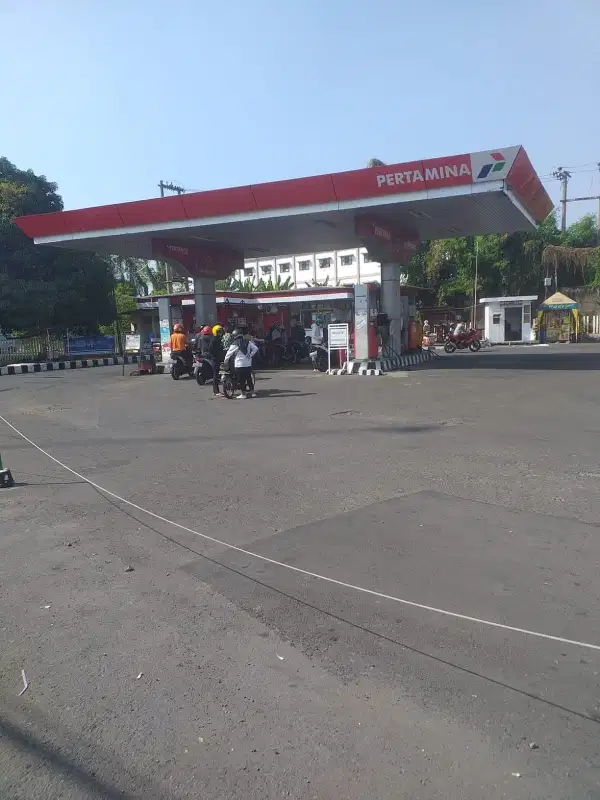 SPBU LT 3871 RUNGKUT