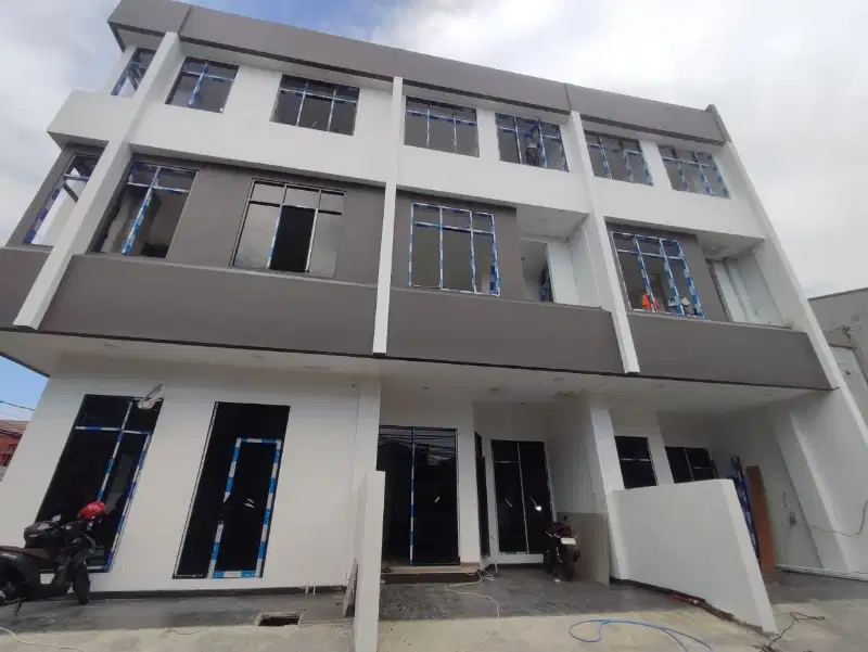 Rumah Idaman Mewah 4 lt Kemayoran Jakarta pusat