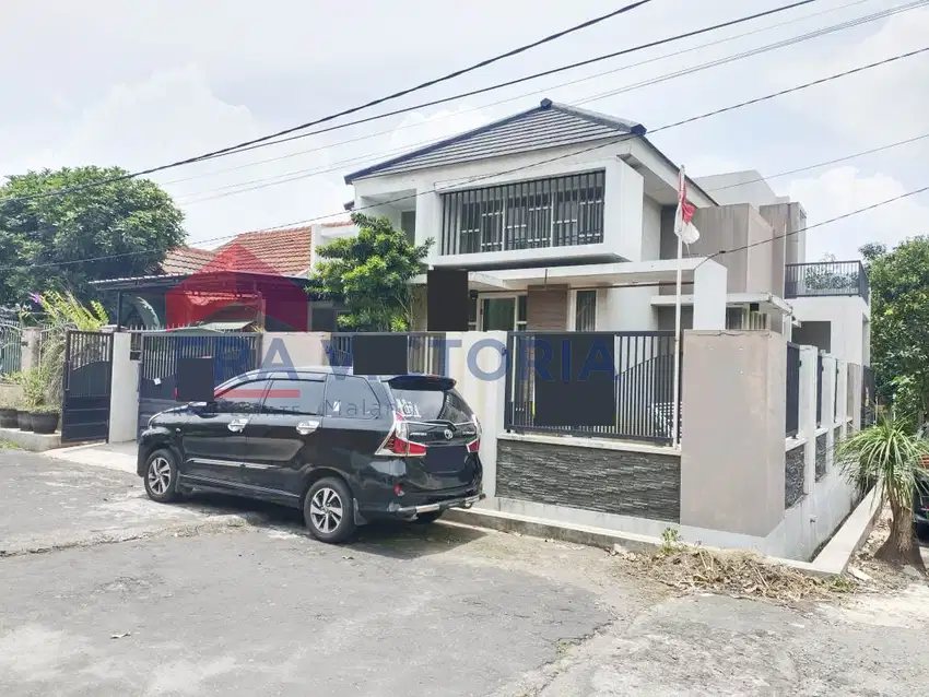 Hunian Nyaman & Aman Lokasi Karangploso Akses Mudah Dan Jalan lebar