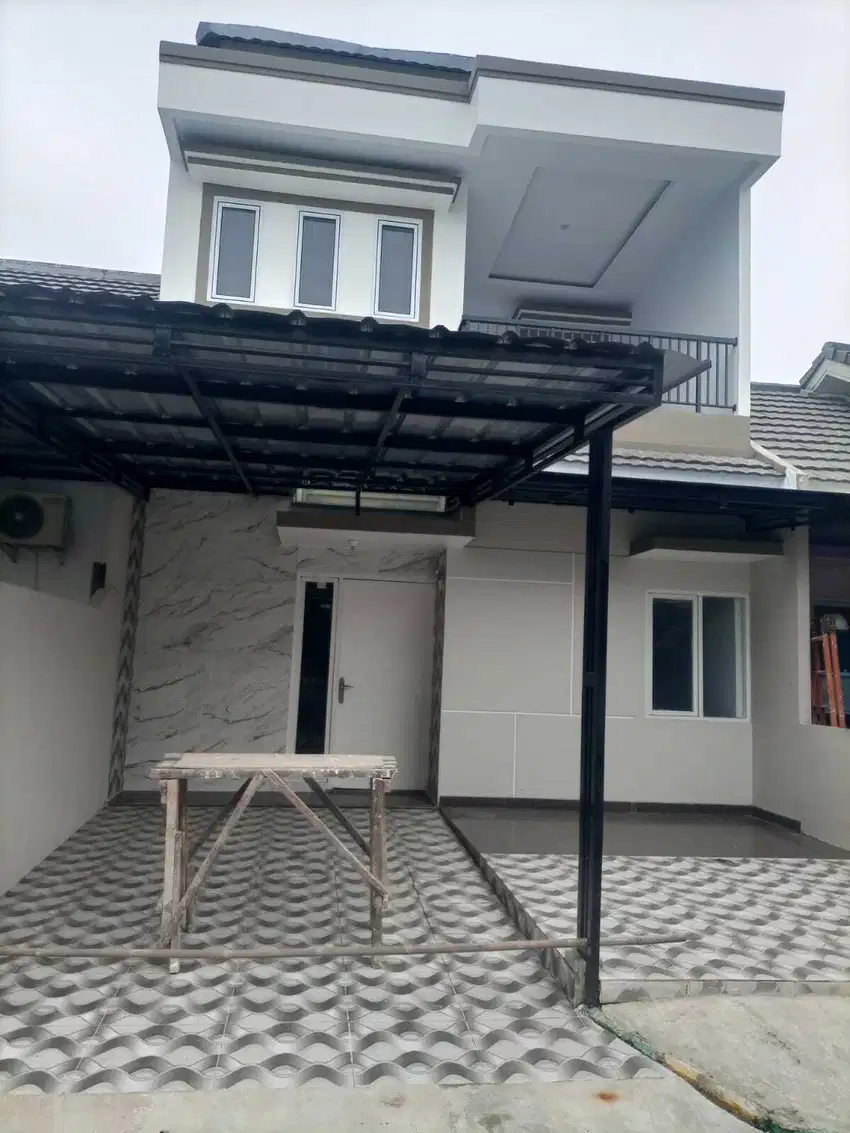 Jual Rumah 2 Lantai di Perumahan Buana Gardenia Pinang Kota Tangerang
