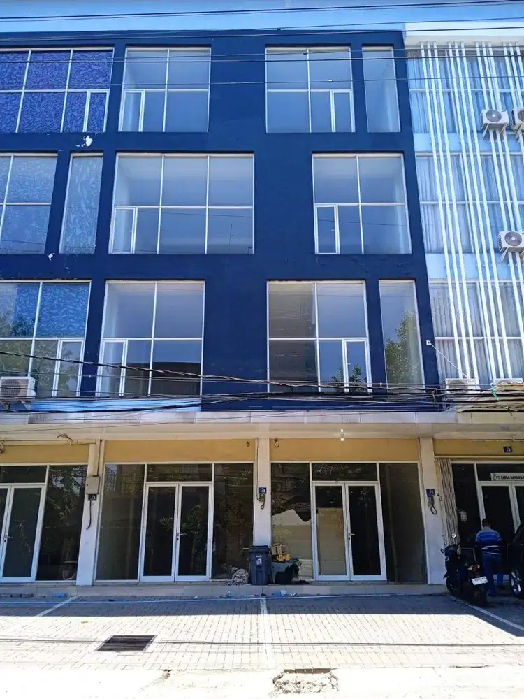 Dijual Ruko City Center Prapanca Pusat Kota Ready 3 Unit Surabaya