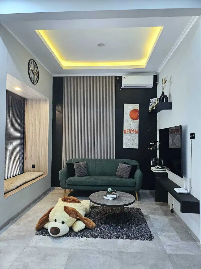Rumah Baru Renov Furnish Siap Huni di Arcamanik Kota Bandung