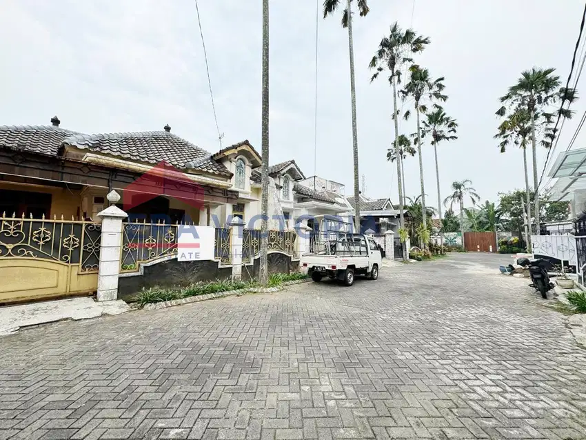 Rumah Lokasi Strategis Dekat Sekolah Kalam Kudus Suasana Tenang