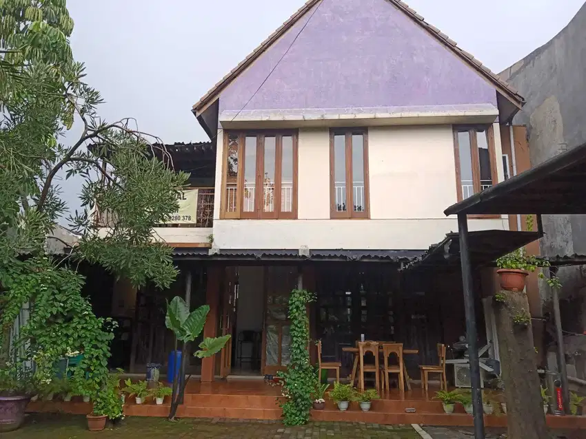 Rumah 2 lantai di area Pondok Pinang, Jakarta Selatan