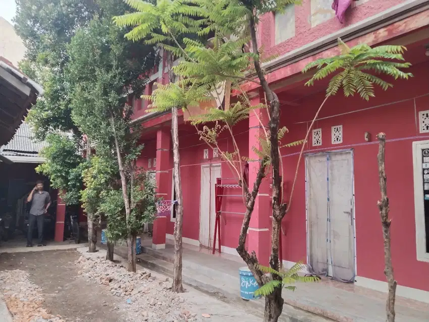 Dijual Kos Kosan 26 Pintu di Duri Kosambi Jakarta Barat