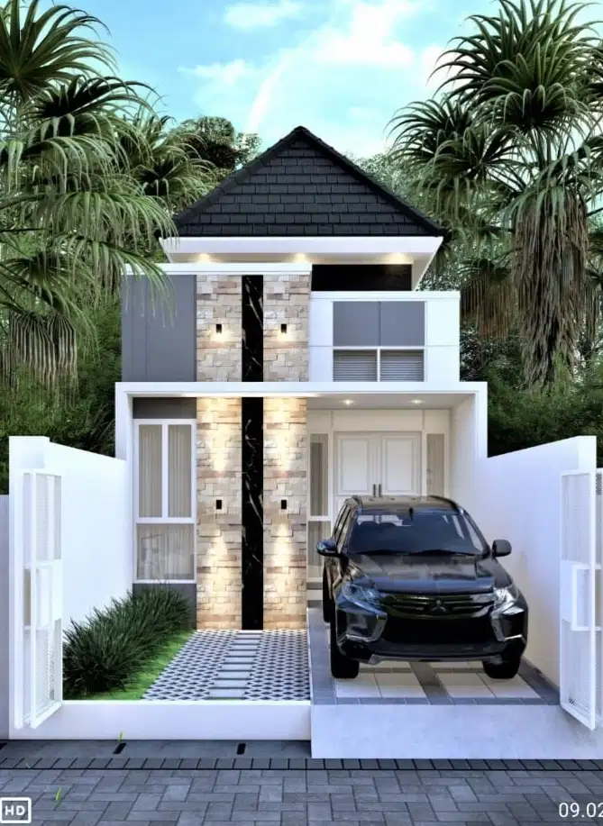 RUMAH MURAH RUNGKUT HARAPAN MERR DKT RUNGKUT ASRI, PURIMAS, NIRWANA